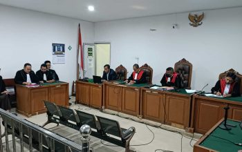 Terdakwa Meninggal Dunia, Hakim Hentikan Perkara Tipikor Haji Halim