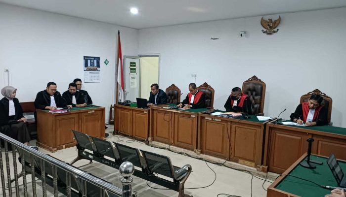 Terdakwa Meninggal Dunia, Hakim Hentikan Perkara Tipikor Haji Halim