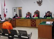 ASN Palembang Disidang Kasus Proyek Rumah Limas Fiktif Rp233 Juta