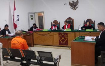 ASN Palembang Disidang Kasus Proyek Rumah Limas Fiktif Rp233 Juta