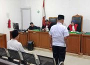 Ngaku Punya Jalur ke Kejagung, Dua Jaksa Gadungan Divonis 3 Tahun 8 Bulan