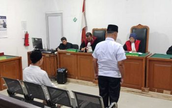 Ngaku Punya Jalur ke Kejagung, Dua Jaksa Gadungan Divonis 3 Tahun 8 Bulan