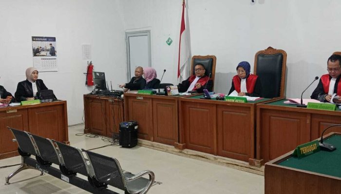 Eks Surveyor FIF Divonis 3 Tahun 10 Bulan, Terbukti Terlibat 355 Kontrak Kredit Fiktif