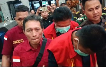 Dugaan Suap Rp1,6 Miliar, Anggota DPRD Muara Enim dan Anaknya Ditangkap Kejati Sumsel