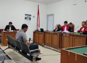 Korupsi Pengadaan APAR di Empat Lawang, JPU Tuntut Bembi 1 Tahun 8 Bulan Penjara