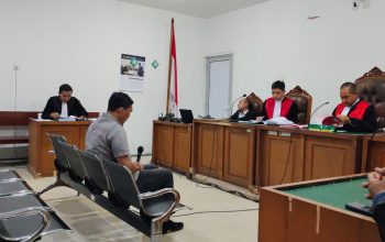 Korupsi Pengadaan APAR di Empat Lawang, JPU Tuntut Bembi 1 Tahun 8 Bulan Penjara