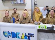 BKPSDM OKU Selatan Sosialisasikan Sistem Manajemen Talenta ASN Secara Virtual