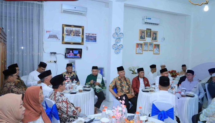 Bupati OKU Selatan Hadiri Buka Puasa Bersama PWM Muhammadiyah Sumatera Selatan