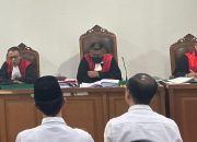 Tuntutan Berbeda dalam Kasus Revitalisasi Pasar Cinde, Rainmar Hadapi 8 Tahun Penjara, Harnojoyo 3,5 Tahun