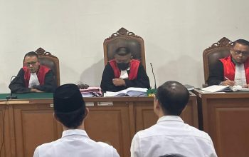 Tuntutan Berbeda dalam Kasus Revitalisasi Pasar Cinde, Rainmar Hadapi 8 Tahun Penjara, Harnojoyo 3,5 Tahun