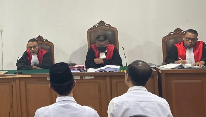 Tuntutan Berbeda dalam Kasus Revitalisasi Pasar Cinde, Rainmar Hadapi 8 Tahun Penjara, Harnojoyo 3,5 Tahun