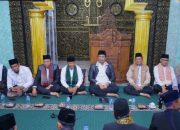 Bupati OKU Selatan Hadiri Peringatan Nuzulul Qur’an di Pulau Beringin, Pererat Silaturahmi dengan Masyarakat