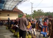 Pemkab OKU Selatan Gelar Operasi Pasar LPG 3 Kg, Warga Bisa Dapat Gas Lebih Murah