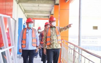 Bupati Abusama Targetkan RSUD Muaradua Naik Status Jadi Rumah Sakit Tipe C