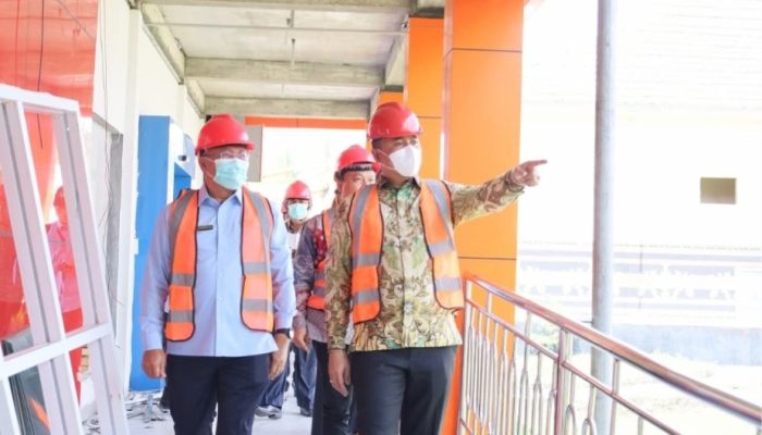 Bupati Abusama Targetkan RSUD Muaradua Naik Status Jadi Rumah Sakit Tipe C