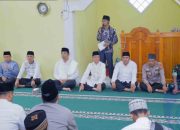 Bupati OKU Selatan Abusama Hadiri Safari Ramadhan 1447 H di Masjid Al Hidayah Desa Pajar Bulan
