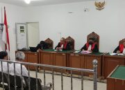 JPU KPK Tuntut Dua Terdakwa Kasus Pokir DPRD OKU, Ahmad Thoha Hadapi 2,6 Tahun Penjara