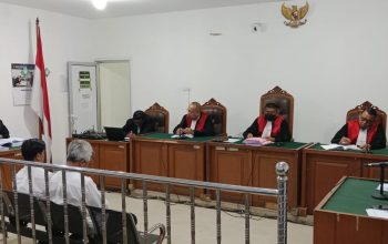 JPU KPK Tuntut Dua Terdakwa Kasus Pokir DPRD OKU, Ahmad Thoha Hadapi 2,6 Tahun Penjara