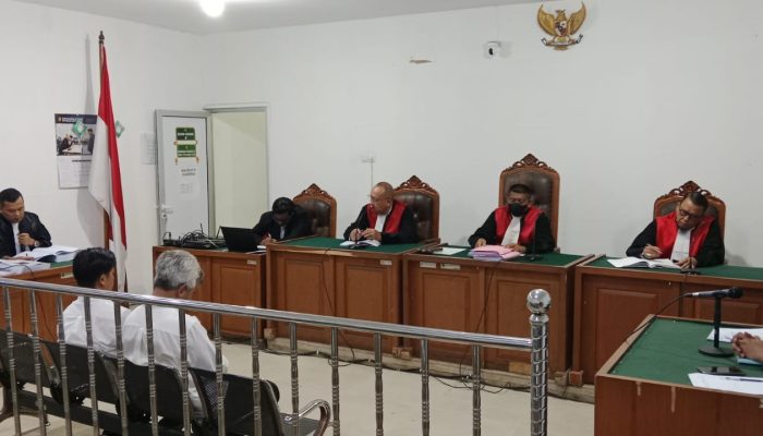 JPU KPK Tuntut Dua Terdakwa Kasus Pokir DPRD OKU, Ahmad Thoha Hadapi 2,6 Tahun Penjara