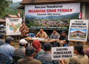 Isu Pemekaran Kecamatan Sinar Pemaca Kembali Mencuat, DPRD Tunggu Kajian Resmi