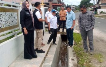 Anggota DPRD OKU Selatan Dapil I Jalankan Fungsi Pengawasan