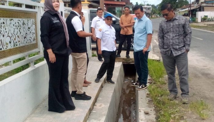 Anggota DPRD OKU Selatan Dapil I Jalankan Fungsi Pengawasan