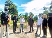 DPRD OKU Selatan Dapil II Turun Lapangan, Awasi Realisasi Pembangunan APBD 2025