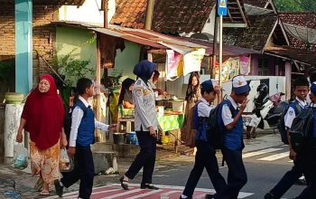 Dishub OKU Selatan Intensifkan Pengaturan Lalu Lintas di Titik Rawan Kemacetan