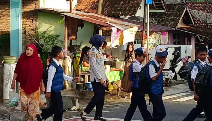 Dishub OKU Selatan Intensifkan Pengaturan Lalu Lintas di Titik Rawan Kemacetan