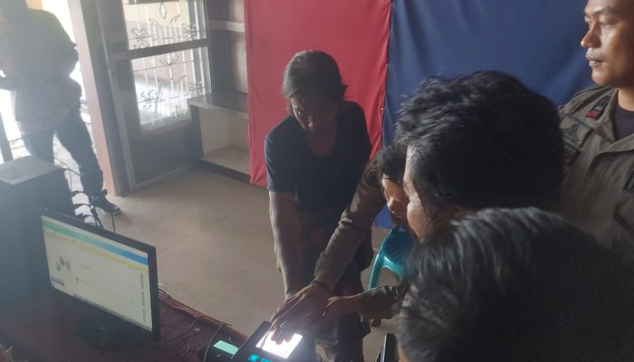 Pemkab OKU Selatan Bersinergi Tangani ODGJ, Lakukan Perekaman KTP untuk Rujukan Medis