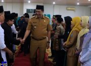 Pemkab OKU Selatan Gelar Halal Bihalal Bersama MUI, Perkuat Sinergi Ulama dan Umara