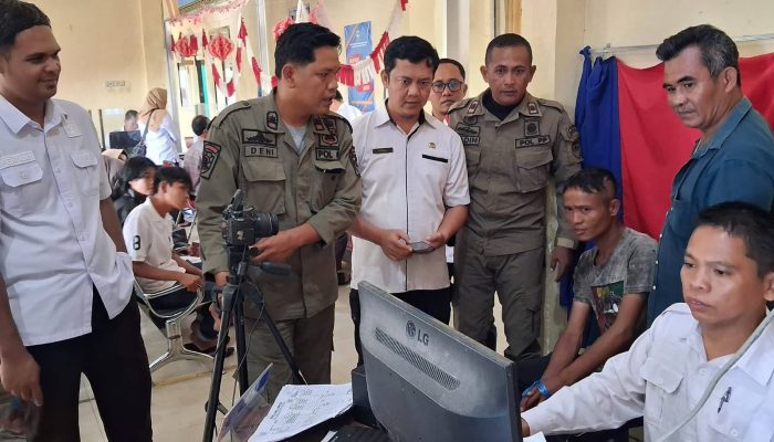 Pemkab OKU Selatan Rujuk Dandi ke RSJ Ernaldi Bahar, Penanganan ODGJ Diperkuat