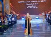 Ketua TP PKK OKU Selatan Promosikan Produk Lokal di Rakerda Dekranasda Sumsel 2026