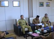 Sekda OKU Selatan Evaluasi Kinerja Baznas, Dorong Transparansi dan Optimalisasi Program