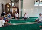 Safari Jum’at di Simpang Sender, Bupati OKU Selatan Serap Aspirasi Warga