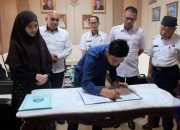 Pemkab OKU Selatan Terima Hibah Tanah untuk Pembangunan Masjid Pemda