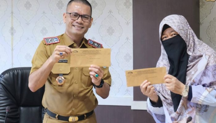 Sekda OKU Selatan Terima Kunjungan BPKP Sumsel, Evaluasi Perencanaan dan Penganggaran 2026 Dimulai