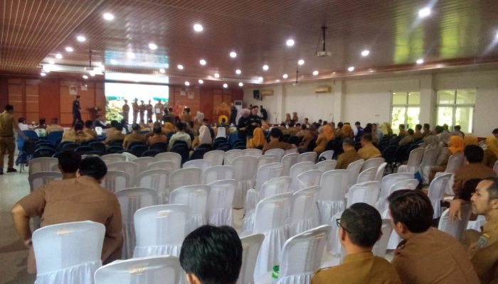 Bupati dan Wakil Bupati Tak Hadiri Acara Musrenbang OKU Selatan Tahun 2026