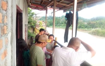 Bocah 2 Tahun Diduga Hanyut di Sungai Komering, Warga Muaradua Gempar