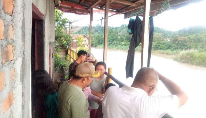 Bocah 2 Tahun Diduga Hanyut di Sungai Komering, Warga Muaradua Gempar