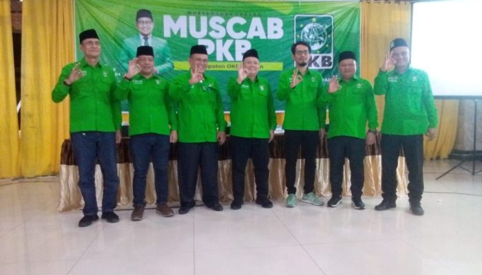 Jaharpudin Siap Pimpin DPC PKB OKU Selatan, Muscab Jadi Ajang Konsolidasi Kader