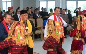 Calon Pengantin di OKU Selatan Wajib Tanam Pohon, Inovasi Hijau dari Bupati