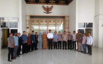 Dua Desa Saling Klaim Wilayah, Bupati OKU Selatan Turun Tangan