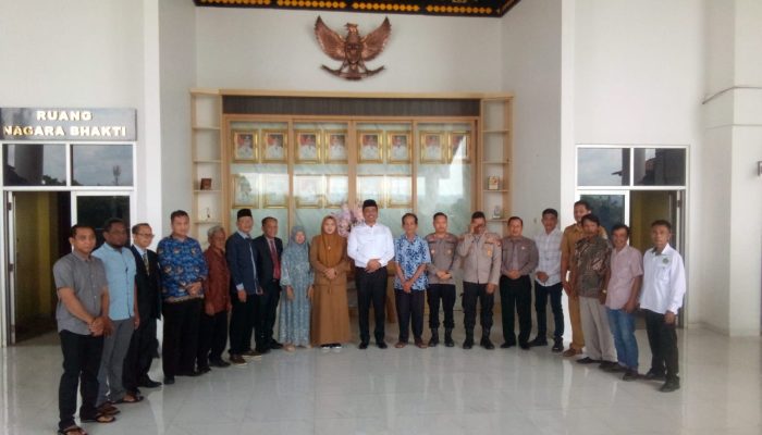 Dua Desa Saling Klaim Wilayah, Bupati OKU Selatan Turun Tangan