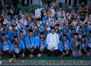 Bupati Abusama Lepas Jamaah Haji OKU Selatan, Ingatkan Pentingnya Jaga Kondisi dan Kebersamaan