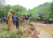 Bupati Abusama Monitoring Kondisi Infrastruktur di Kecamatan Buay Pemaca