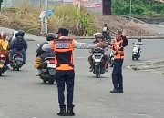 Dishub OKU Selatan Intensifkan Pengaturan Lalu Lintas di Kawasan Padat Kendaraan