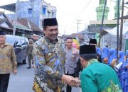 Bupati dan Wabup OKU Selatan Resmikan Gedung Dakwah Muhammadiyah