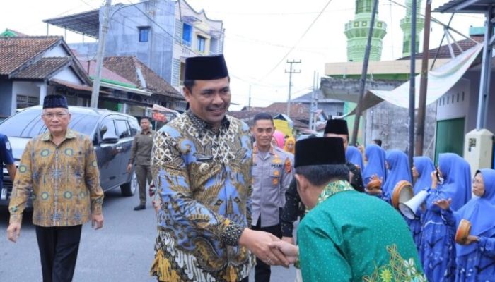 Bupati dan Wabup OKU Selatan Resmikan Gedung Dakwah Muhammadiyah