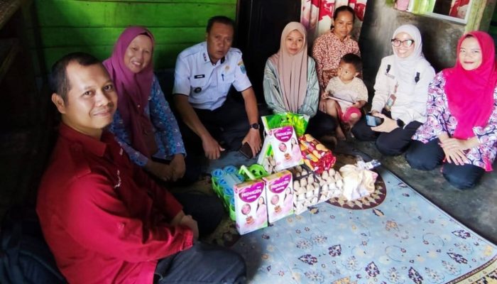 Pemkab OKU Selatan Intensifkan Pencegahan Stunting Lewat Program GENTING